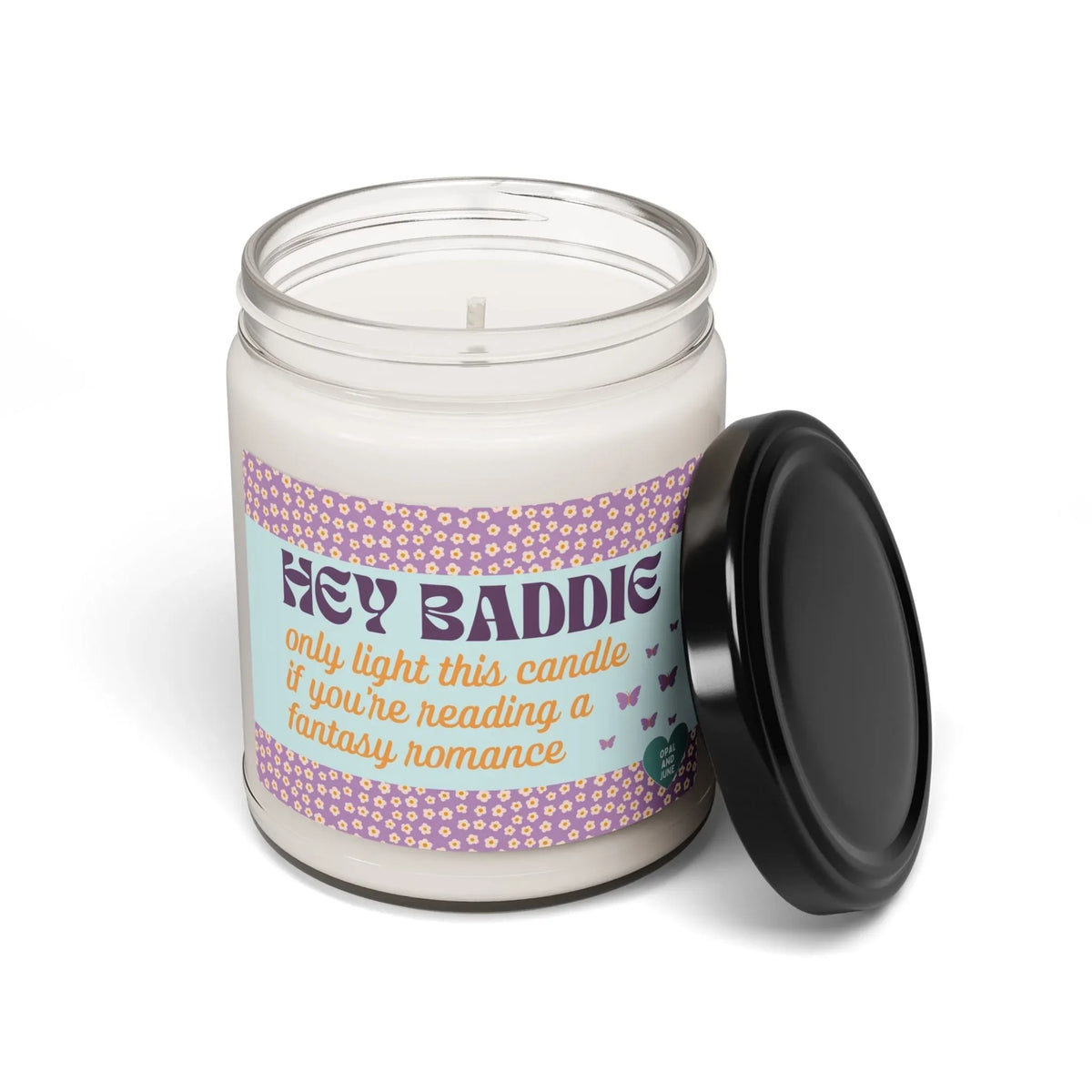 Fantasy Romance Candle - BIG FRENCHIES