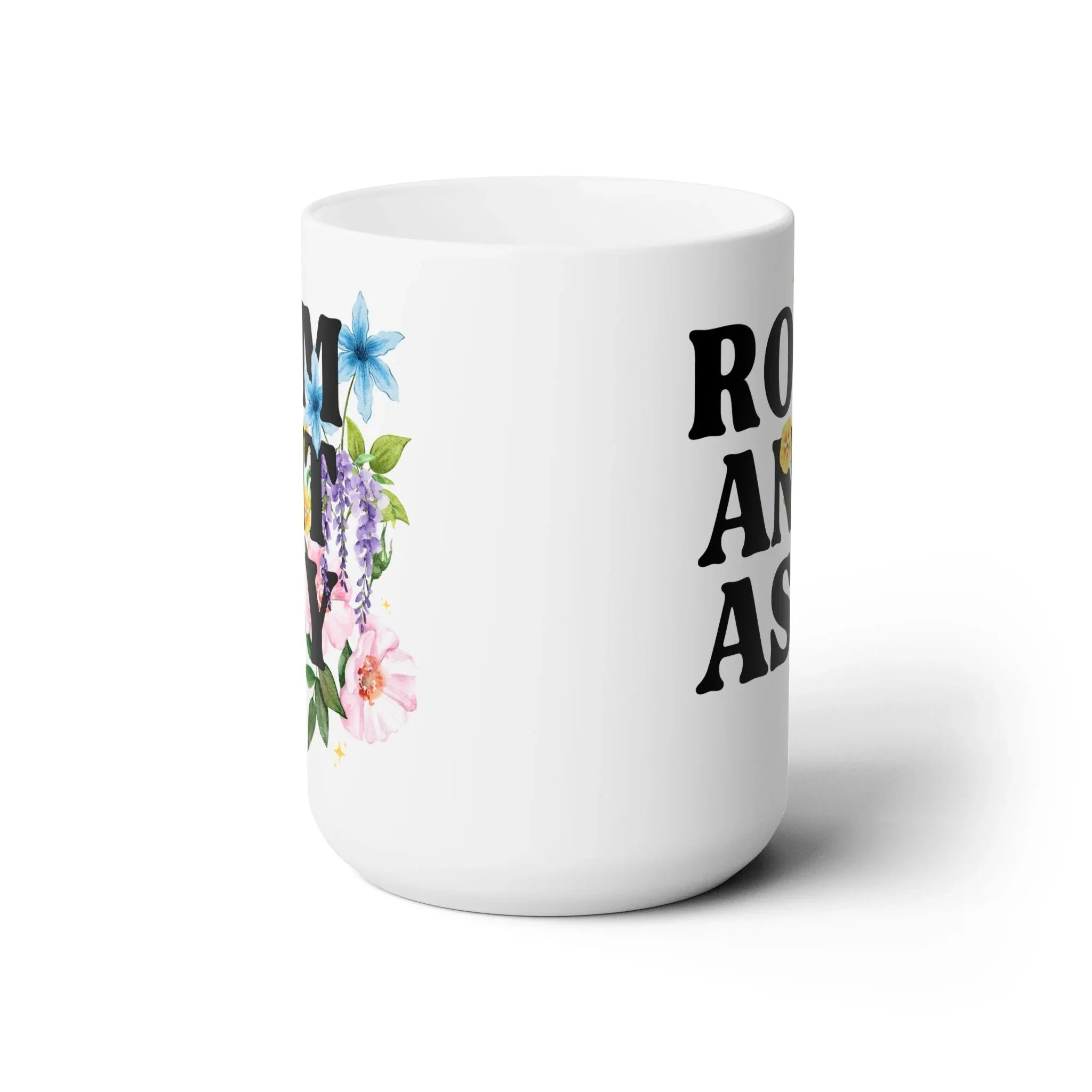 Fantasy Romance Coffee Mug - BIG FRENCHIES