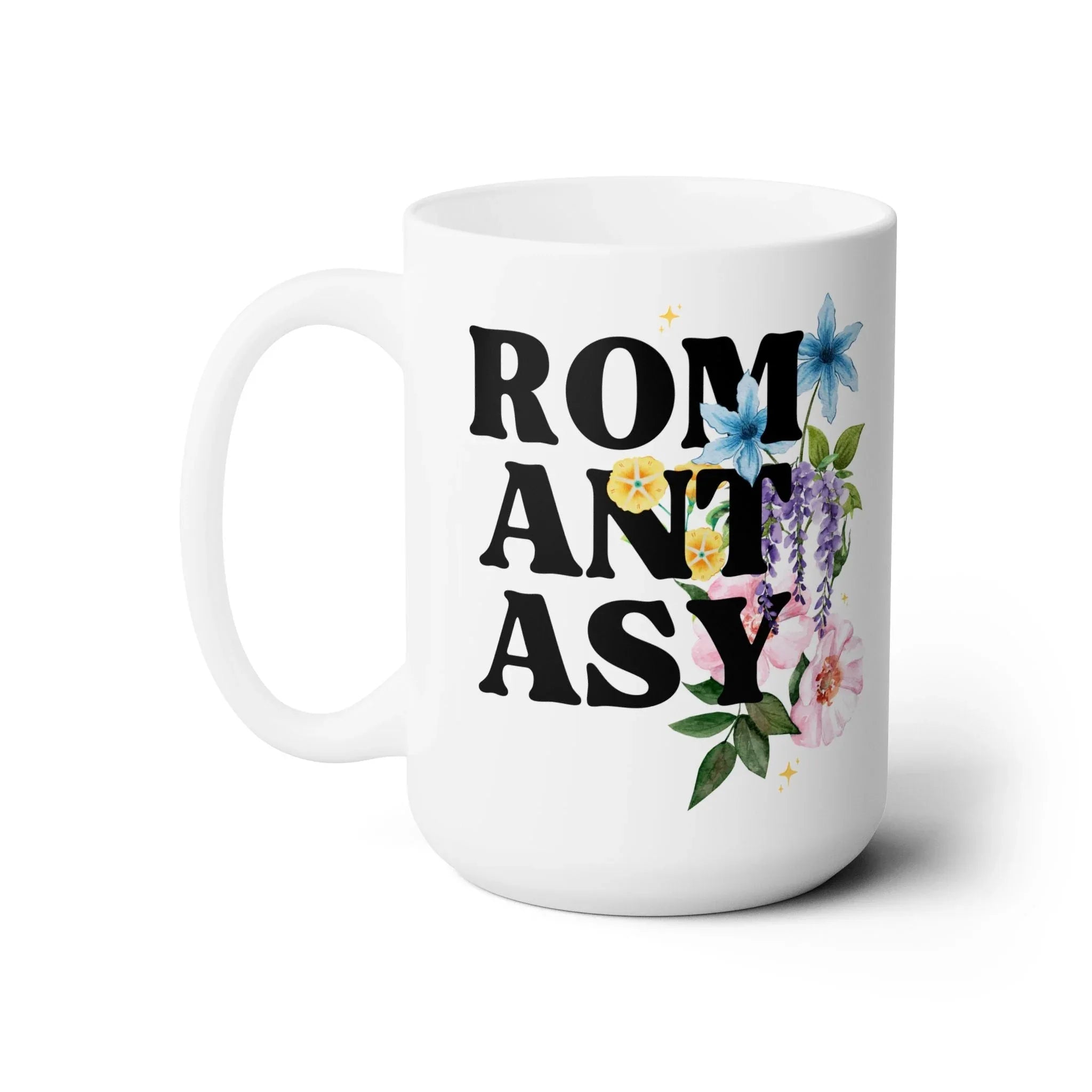 Fantasy Romance Coffee Mug - BIG FRENCHIES