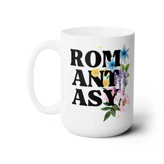 Fantasy Romance Coffee Mug - BIG FRENCHIES