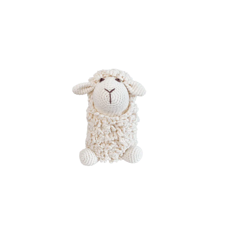 Farawee the Sheep cream - BIG FRENCHIES