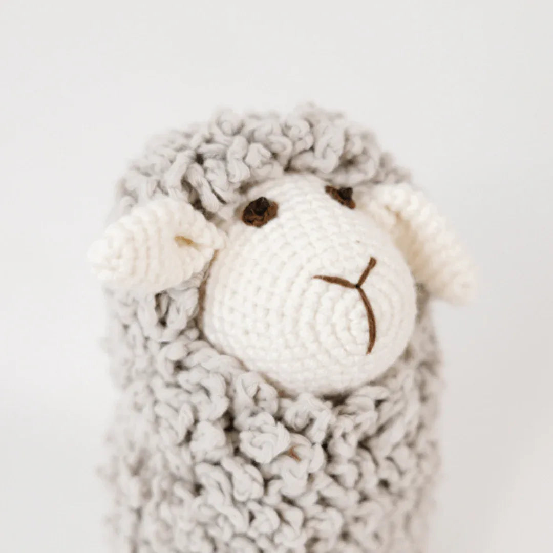 Farawee the Sheep grey - BIG FRENCHIES