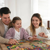 Farmers Market 500 Piece Puzzle by Boardwalk - BIG FRENCHIES