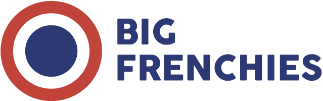 Big Frenchies logo