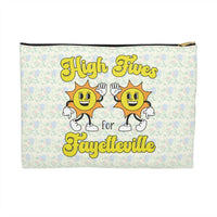 Pouch: High Fives for Fayetteville - BIG FRENCHIES