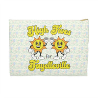Pouch: High Fives for Fayetteville - BIG FRENCHIES