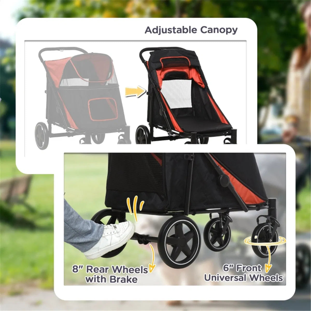 Dog Stroller /small animal cage/Pet cages