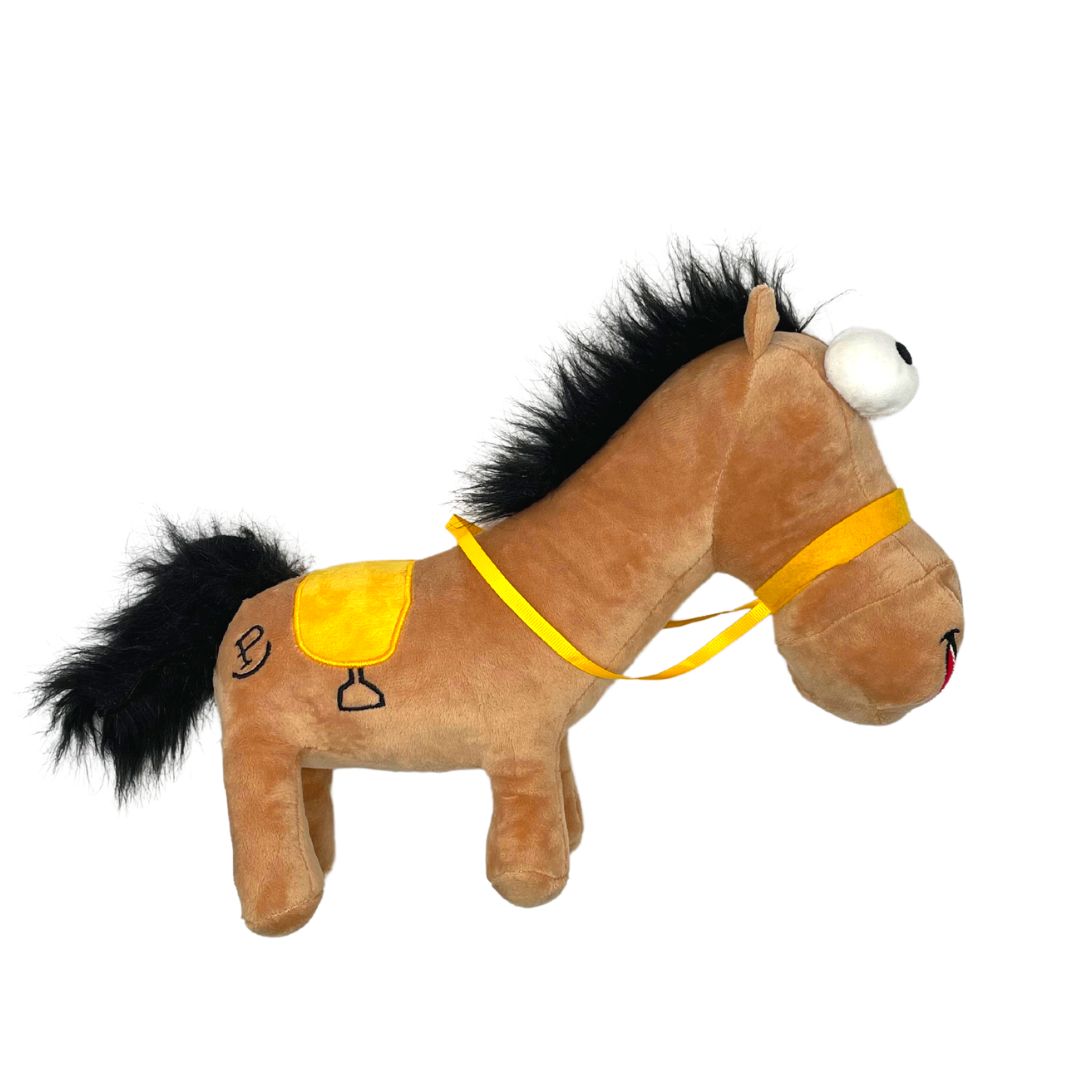 Pete the Pony Stuffed Animal - BIG FRENCHIES
