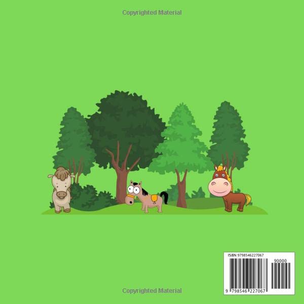 Lessons From Pete the Pony: Meet The Herd - BIG FRENCHIES