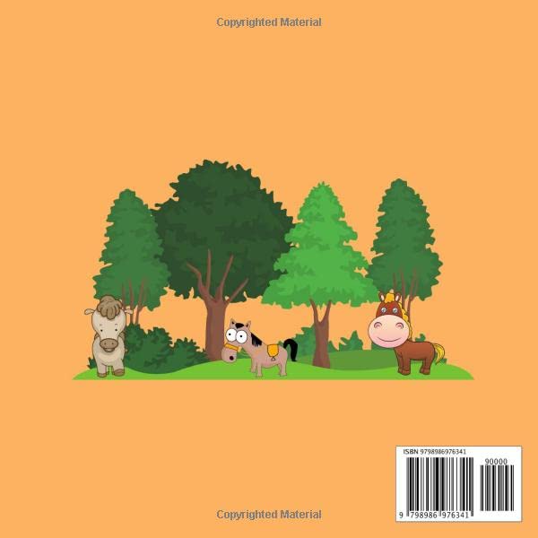 Lessons from Pete the Pony, Pete goes Camping - BIG FRENCHIES