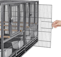 Divided Breeder for Bird - BIG FRENCHIES