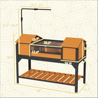 Turtle Cage/ Tortoise House
