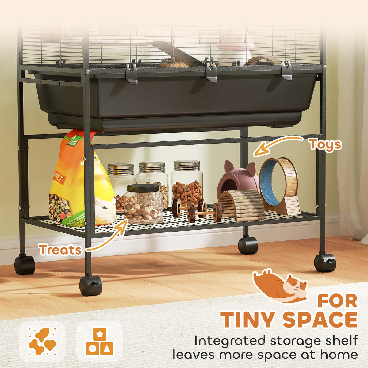 Hamster Tank