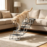Folding Dog Car Ramp