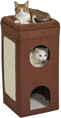 Stylish Cat Condo - BIG FRENCHIES