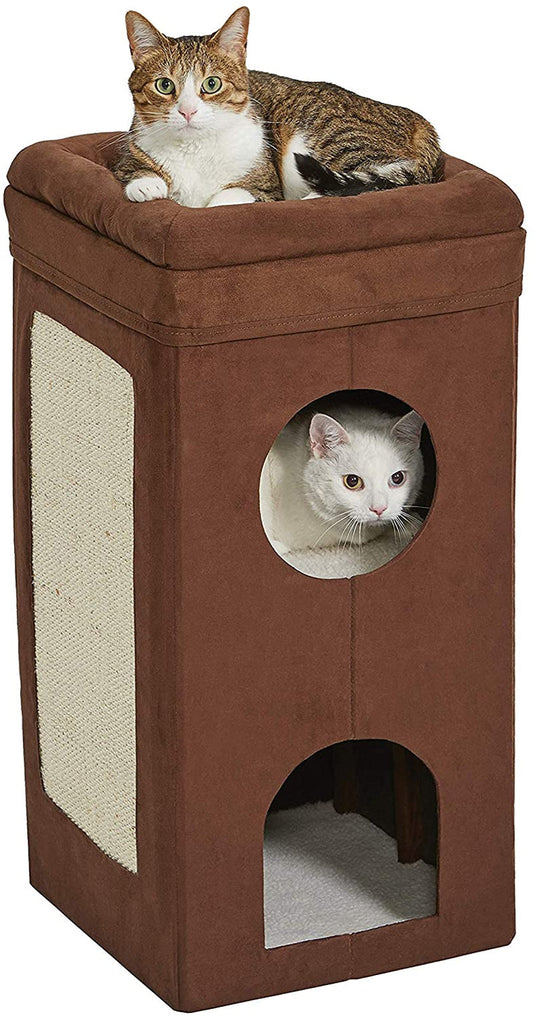 Stylish Cat Condo - BIG FRENCHIES