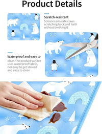 90*60 cm Dog Cooling Mat, 2026 New Summer Pet Mats, Portable Pet Cooling Pad for Travel, Washable Gel Coolings Mat for D