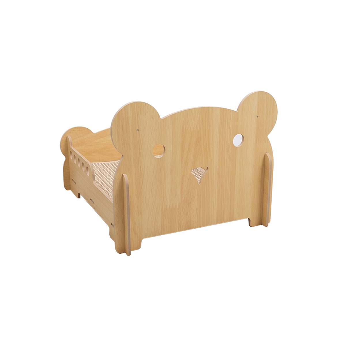 Cuddly Little Bear Bed