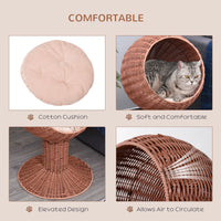 Pet Cat Bed/Cat House (No shipments on weekends)