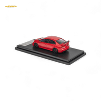 Microturbo FD2 MUGEN RR Custom - Red 1:64