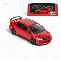 Microturbo FD2 MUGEN RR Custom - Red 1:64