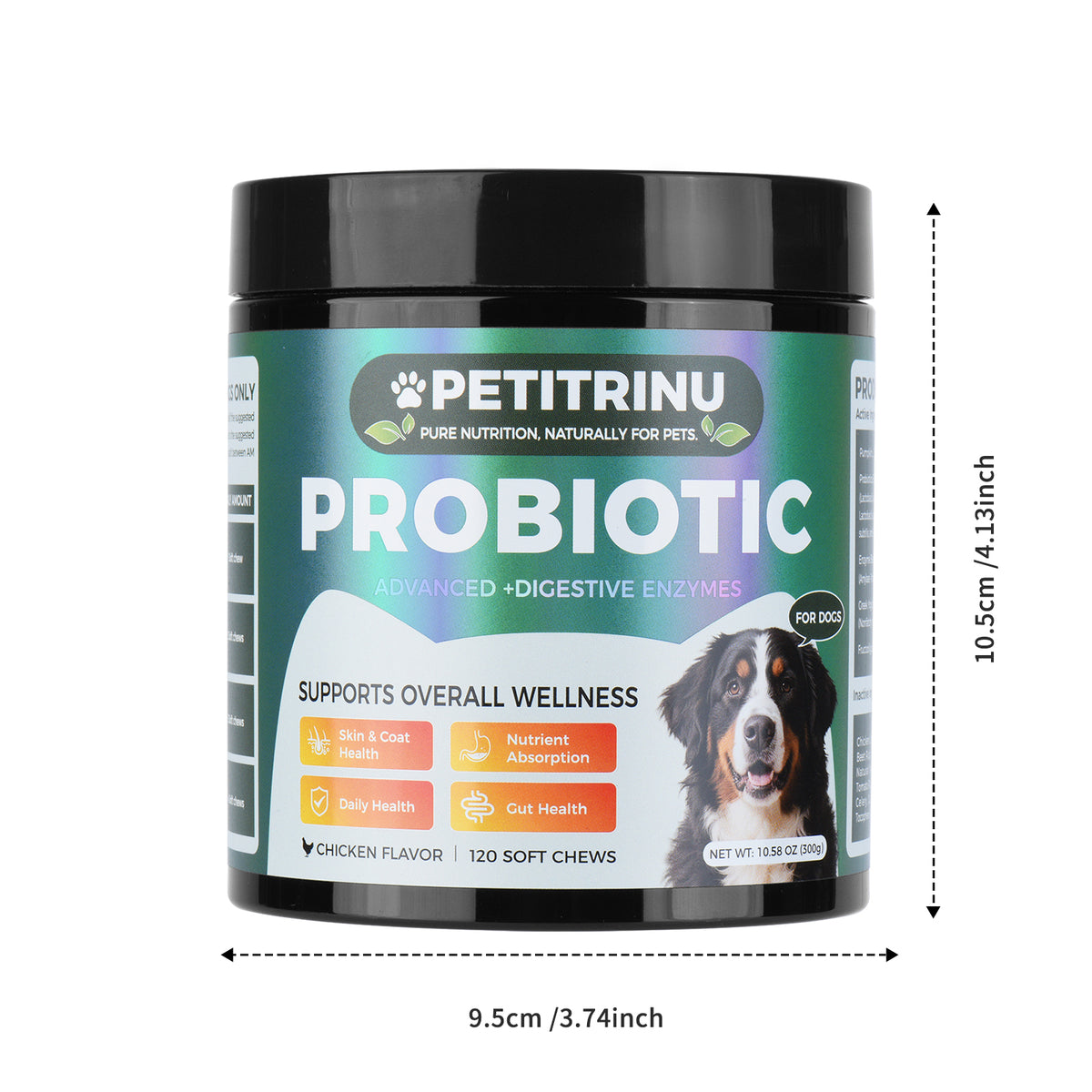 Only Self Pickup---Probiotics For Dogs