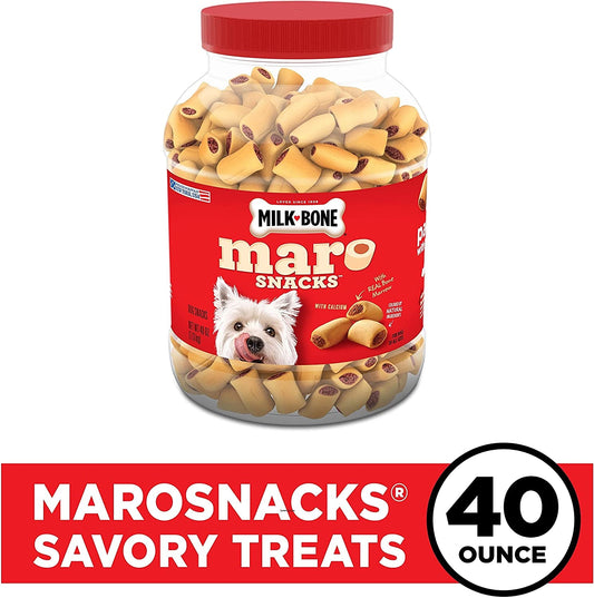 Dog treats Marosnacks, 40 Ounce - BIG FRENCHIES