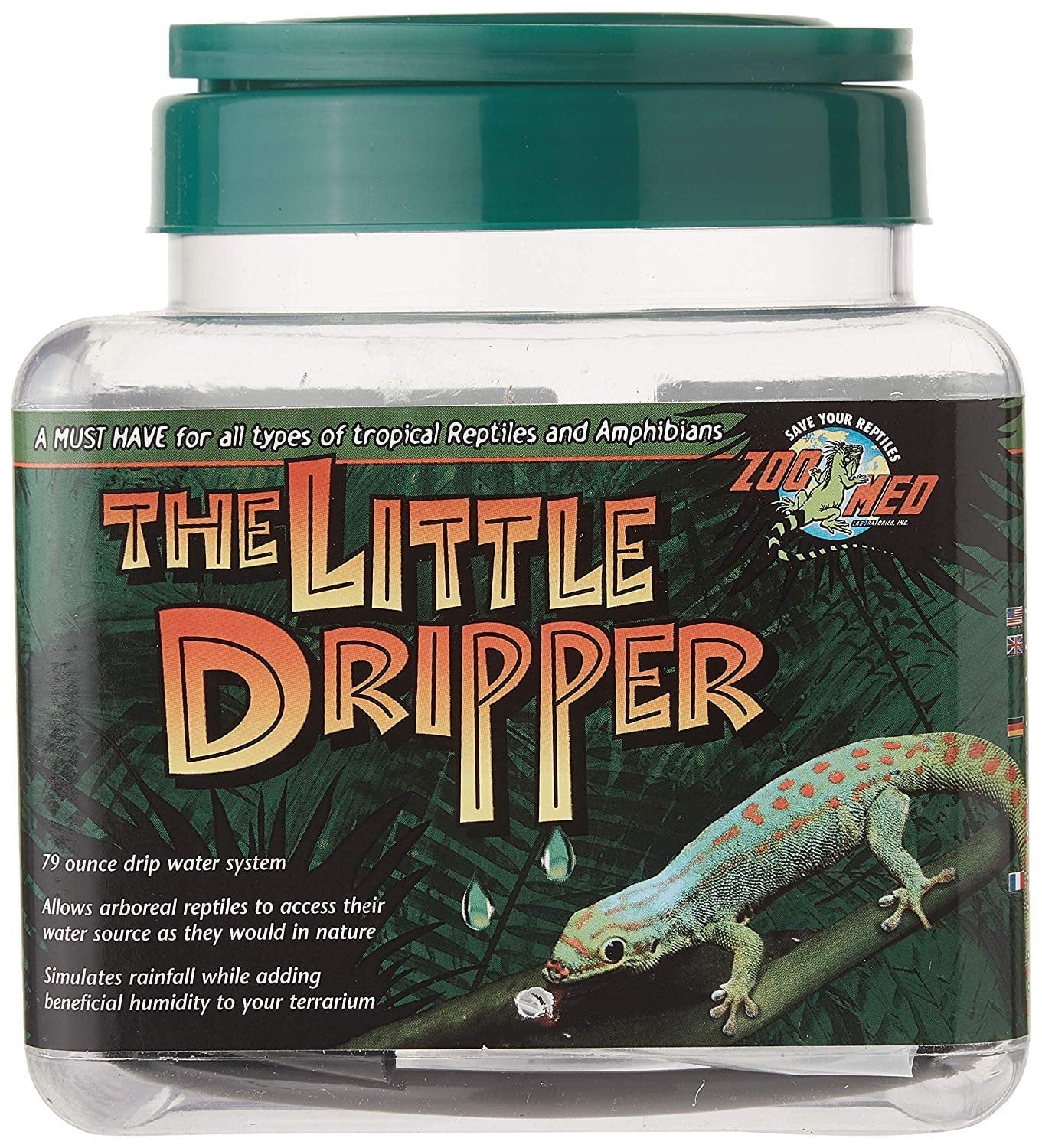 Ultimate Reptile Rainfall System - BIG FRENCHIES