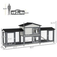 Small Animal Playpen Cage