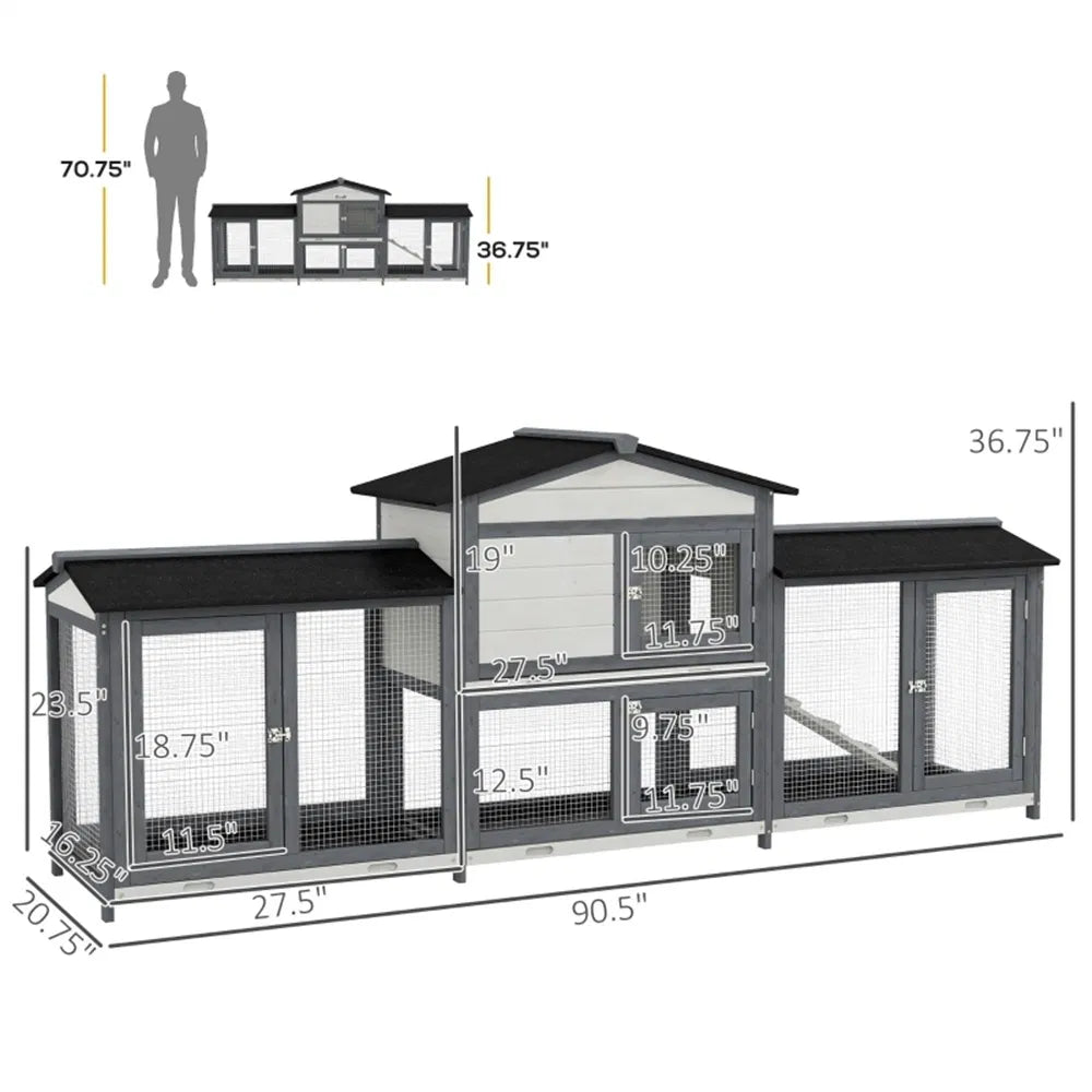 Small Animal Playpen Cage