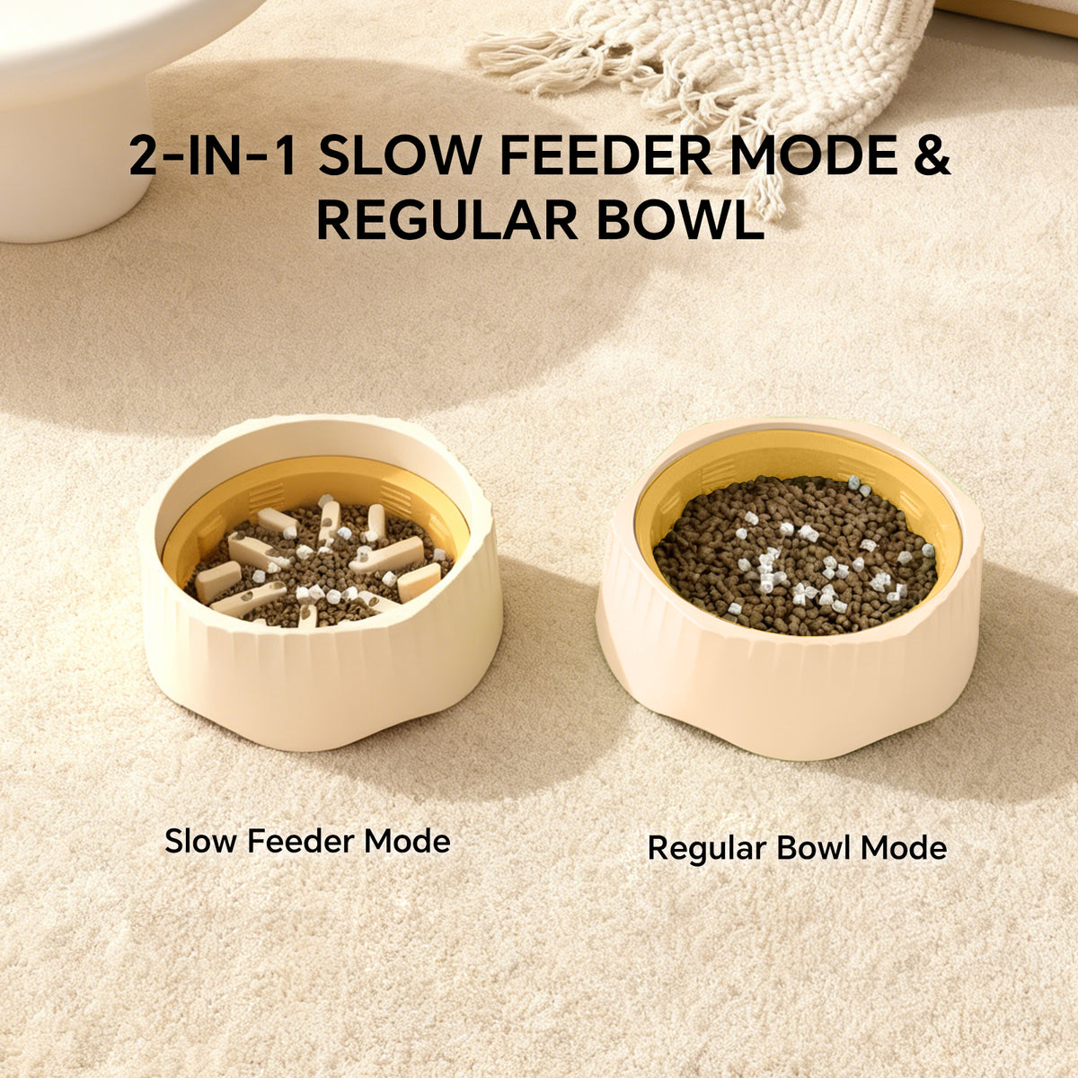 Only Self Pickup---Dual-purpose Slow-cooking Bowl
