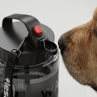 Travel Water Bottle for Pets