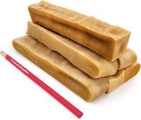 2 Lb Himalayan Yak Cheese Dog Chews - BIG FRENCHIES