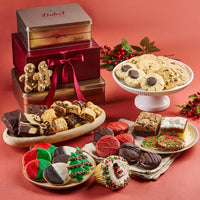 Deluxe Holiday Treats Gift Tower - BIG FRENCHIES
