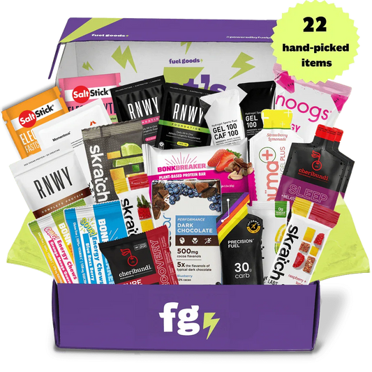 Feathers' Fuel Goods Box - BIG FRENCHIES