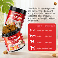 Only Self Pickup---Joint Supplement For Dogs & Cats
