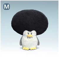 Penguin Action  Sad Expression Doll Plush Toy