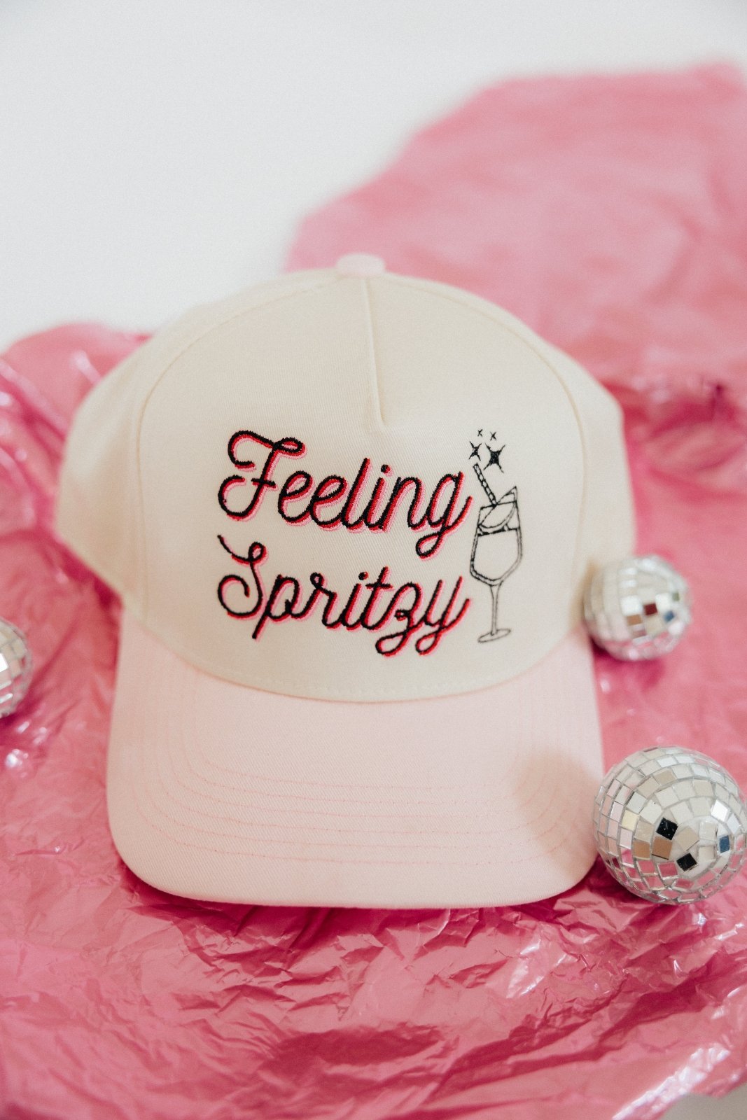 Feeling Spritzy - Trucker Hat