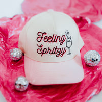 Feeling Spritzy - Trucker Hat