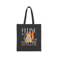 Feline Fine About Learning - BIG FRENCHIES