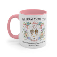 Feral Moms Club Mug - BIG FRENCHIES