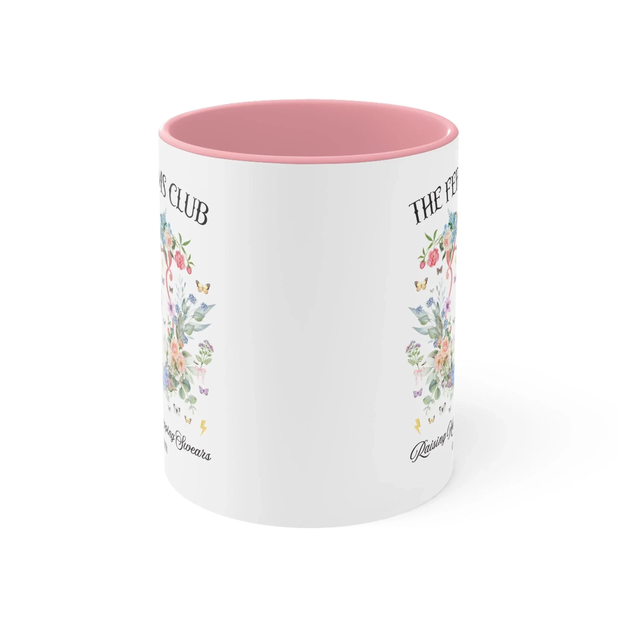 Feral Moms Club Mug - BIG FRENCHIES