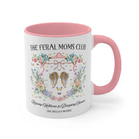 Feral Moms Club Mug - BIG FRENCHIES