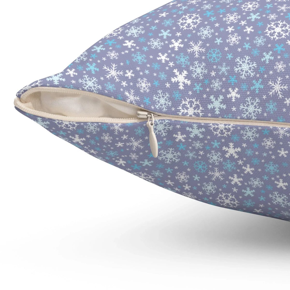 Festive Christmas Pillow with Santa - BIG FRENCHIES