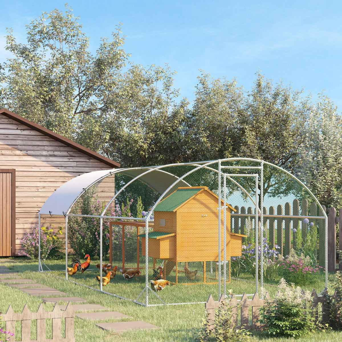 Chicken Coop