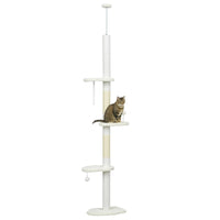 Floor To Ceiling Cat Tree