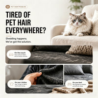 Pet Slicker Brush For Cats & Dogs, Self-Cleaning Grooming Brush With One-Click Hair Removal, Gentle Deshedding Tool For 
