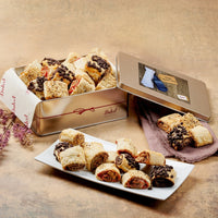 All Flavored Rugelah Assortment Tin - BIG FRENCHIES