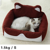 Super Soft Dog Beds & Cat Cushions - BIG FRENCHIES