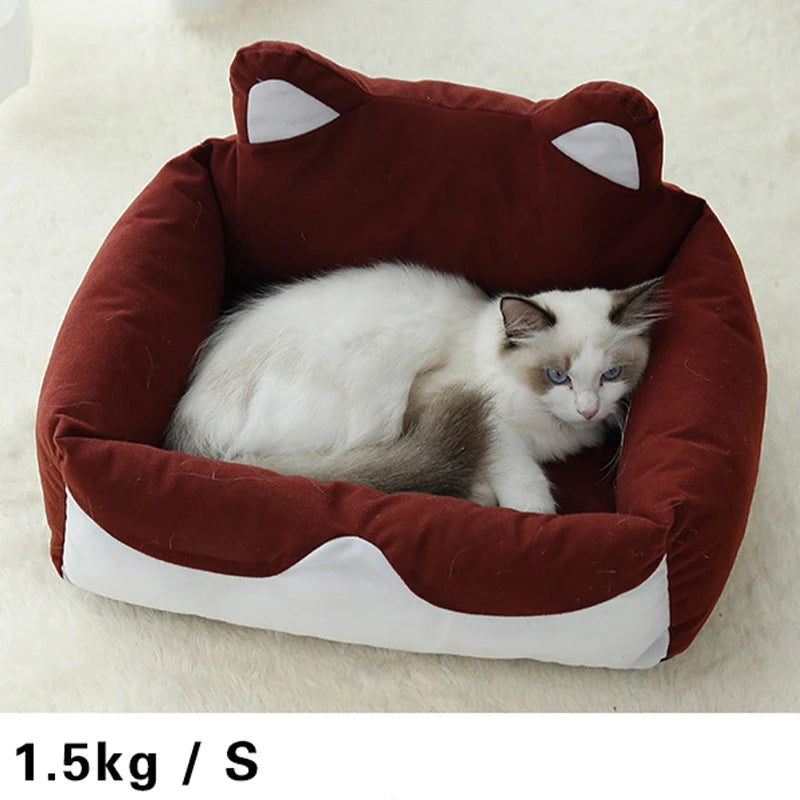 Super Soft Dog Beds & Cat Cushions - BIG FRENCHIES